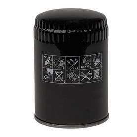 1614-8747-99 oil filter for Atlas Copco air compressor. Aftermarket spin-on oil filter.