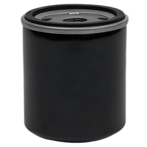 SULLAIR 02250148-779 oil filter. Aftermarket oil filter for Sullair compressor. Shown with threaded inlet and O-ring.