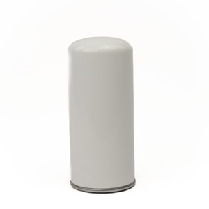 Atlas Copco 1625-4800-50 oil filter equivalent. White in color.