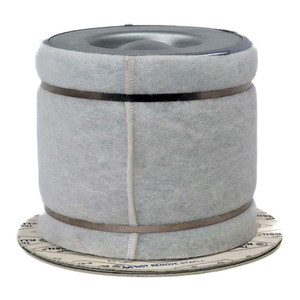 MECHANEQUIP 19307400 Air-Oil Separator Replacement