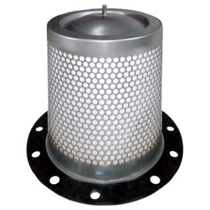 KV125-017 Air/Oil Separator Replacement