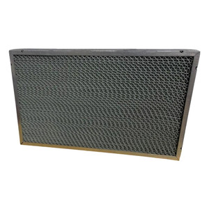 UNIVERSAL SILENCER 81-0163 Panel Filter Replacement