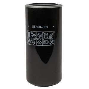 KL660-009 Oil Filter Replacement