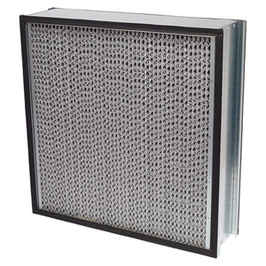 KA770 Air Intake Panel Filter Replacement