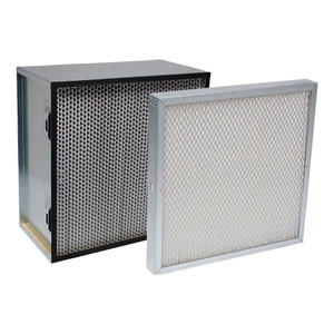 KC720-016 Air Filter Replacement