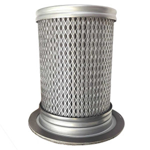 KV70-037 Air/Oil Separator Replacement