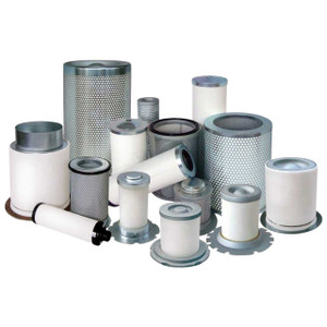 BECKER PUMP 965416 Oil Mist Separator Replacement