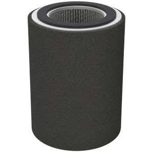 Solberg 345 air filter replacement. Include a black pre-wrap.