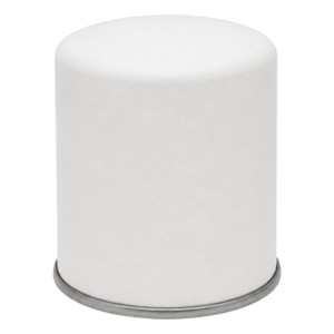 Mann Filter LB1374/20 spin-on air/oil separator. White separator filter.