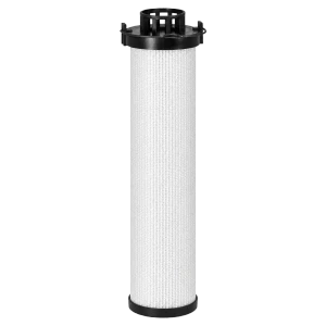 SF FILTER HY13677 hydraulic filter replacement, synthetic microglass element with plastic end caps