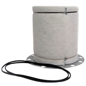 KAESER 6.3569.0 Air/Oil Separator Replacement