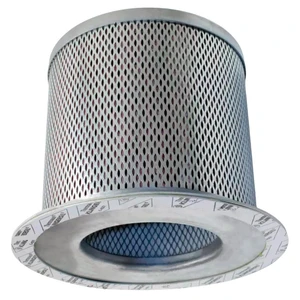 DEKKER VACUUM 6300-1620-001 Filter Replacement