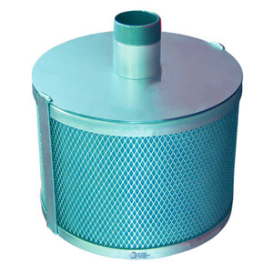 VAN AIR SYSTEMS 26-6039 Filter Replacement
