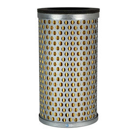 Mann Filters C713 air filter equivalent. Large felt gasket on top. 