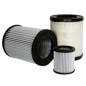 UNIVERSAL SILENCER 81-1207 air filter equivalent. Default photo.
