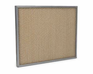 Ingersoll Rand 39125208 panel filter for blowers and air intake filter housings.