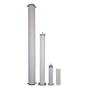 DELTECH 503E Filter Replacement