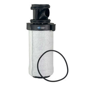 Domnick Hunter 020AO filter element. Aftermarket coalescing filter with O-ring.