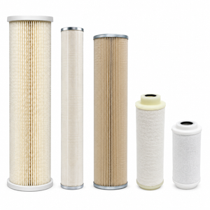 Pall POC200SU coalescing filter replacement. Default collage photo.