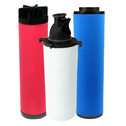 ZANDER 2050X Filter Replacement
