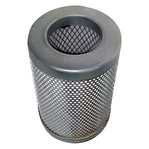BAUER/ROTORCOMP R-1279 Filter Separator Replacement