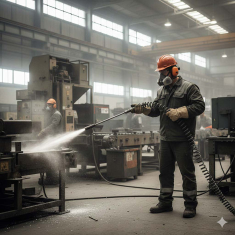 Compressed Air Blowdowns - A Good Idea?