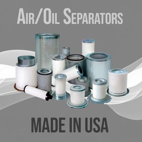 See Why Pros Trust Our Air/Oil Separators!