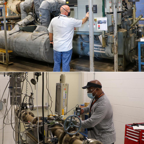 Customer Spotlight: Tinker Air Force Base and Compressed Air Savings