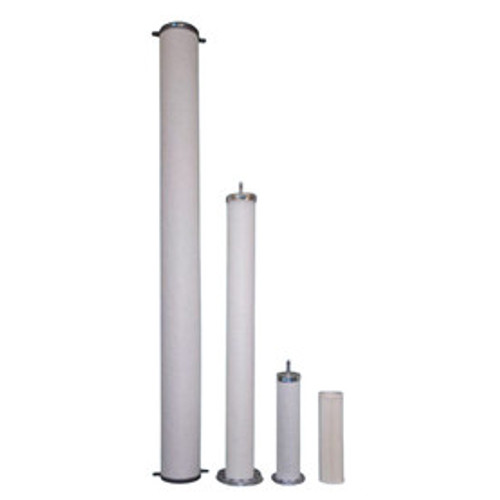 DELTECH 520E Filter Replacement