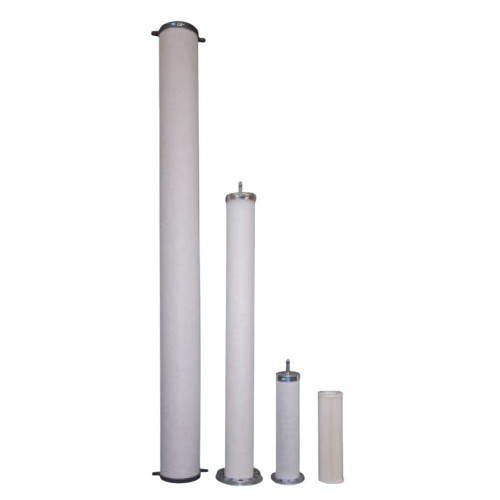 DELTECH 523E Filter Replacement