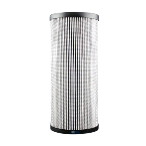 Pall HC9700FKP9H hydraulic filter replacement. Pleated filter with end caps.
