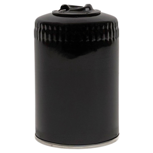 Black oil filter for Kaeser air compressor. Replaces 6.1985.1 oil filter..