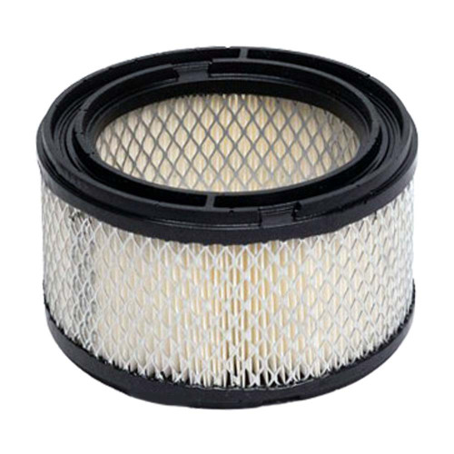 Solberg 32-16 air filter is 6.8" x 4" with pleats, wire mesh, and black end caps.