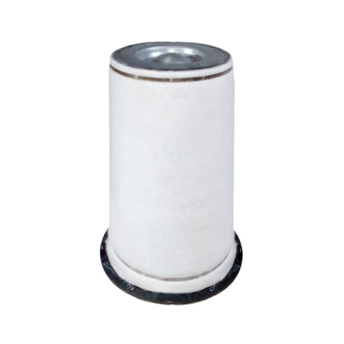 MANN FILTER 49 000 50 781 separator filter. Aftermarket air/oil separator with white filter media and top metal cap.