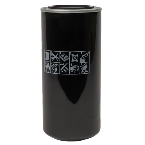 BAUER GROUP ELM-25 Oil Filter Replacement