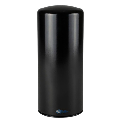 220976 oil filter for Bottarini air compressors. Tall and black compressor oil filter.