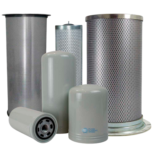 SOLBERG 51-16143 Filter Replacement