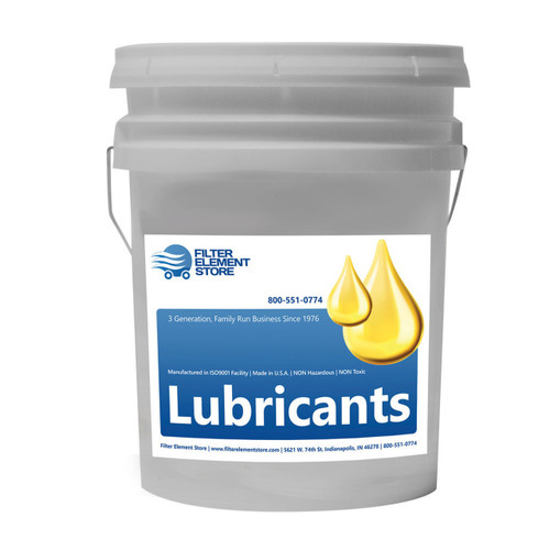 SULLAIR 250030-757 AWF Lubricant Oil - 5 Gallon Replacement
