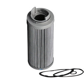 Ingersoll Rand 23935059 oil filter. Special top inlet on oil filter with O-ring and set of gaskets.