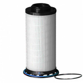 Sullair 02250168-084 oil filter equivalent. Shown with o-ring.