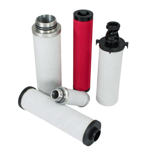 Aftermarket Gardner Denver FIL26EE coalescing filter element. Default photo.