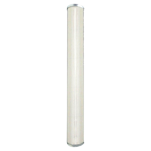 FP30295J-PB coalescing filter element. White filter media good for three micron.