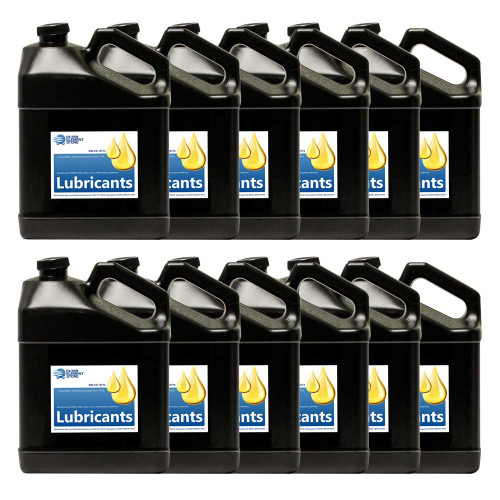 38436739 All Weather Select Compressor Oil  Replacement. Case of (12) one quart containers of oil.