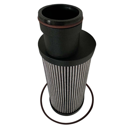 18-3142 Oil Filter Replacement