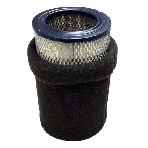 GREEN VALLEY COMPRESSOR 554 Air Filter Replacement