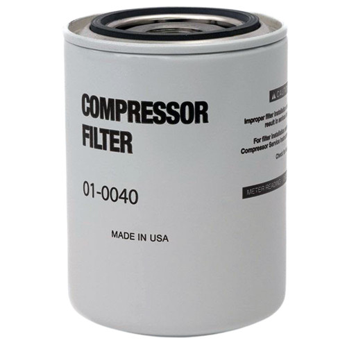 01-0040 Compressor Oil Filter