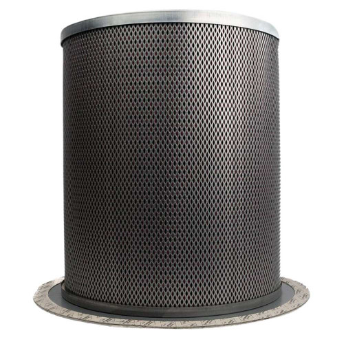 CUMMINS AS2358 Air/Oil Separator Replacement