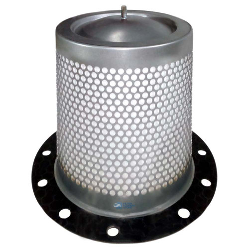 KV125-017 Air/Oil Separator Replacement