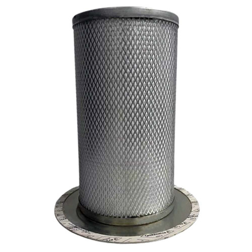01-02504 Air/Oil Separator Replacement