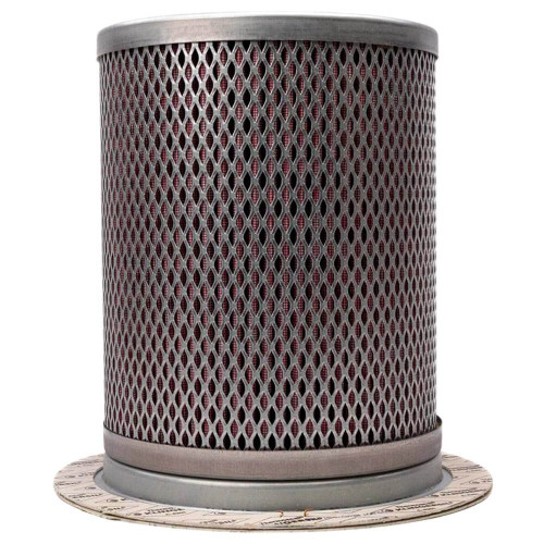 CHICOPEE CEL810P Air/Oil Separator Replacement